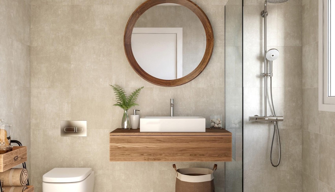 Nowo zbudowane - Town House - Monforte del Cid - Alenda Golf