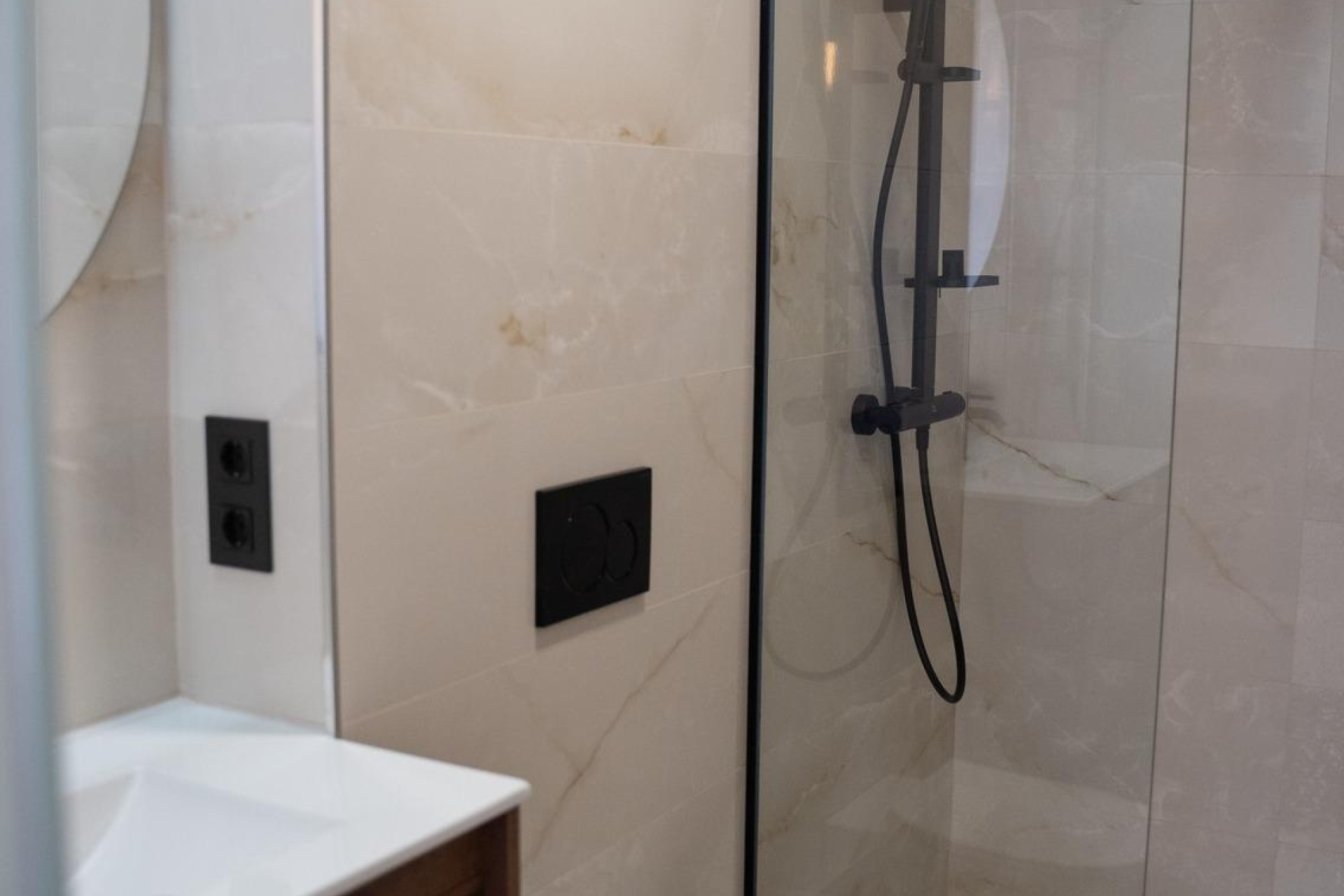 Nowo zbudowane - Town House - Orihuela costa - Entre golf