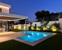 Nowo zbudowane - Town House - Orihuela costa - Montezenia