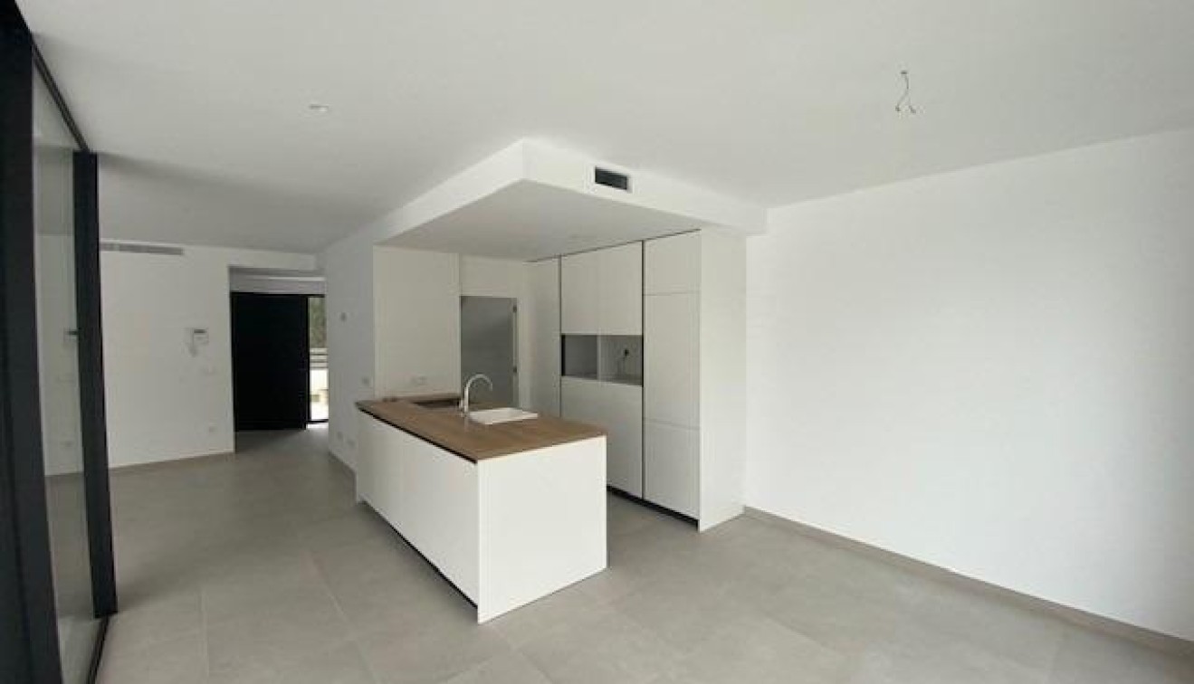 Nowo zbudowane - Town House - Orihuela costa - Montezenia