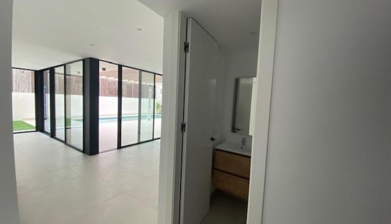 Nowo zbudowane - Town House - Orihuela costa - Montezenia