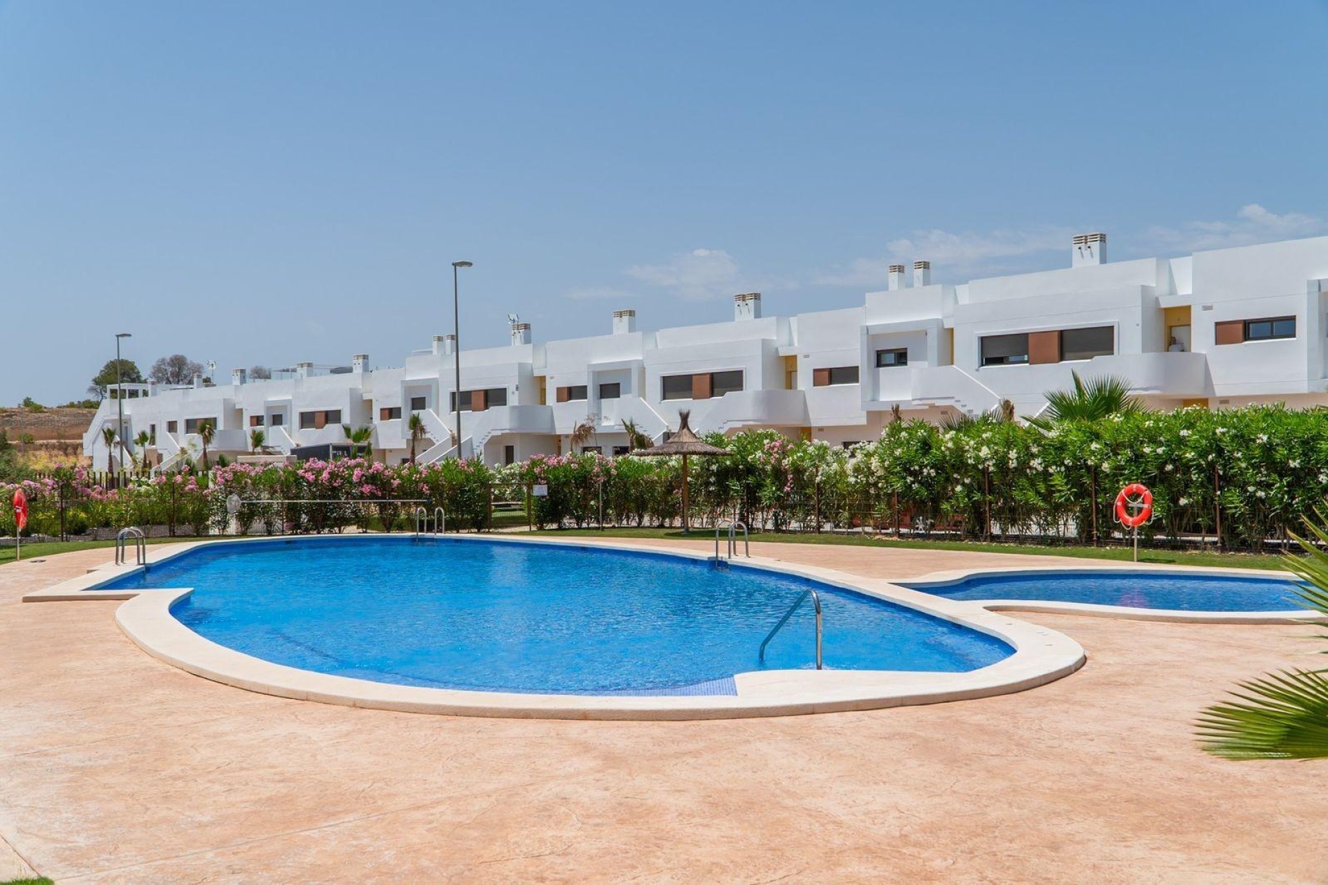 Nowo zbudowane - Town House - Orihuela - Vistabella Golf