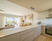 Nowo zbudowane - Town House - Orihuela - Vistabella Golf