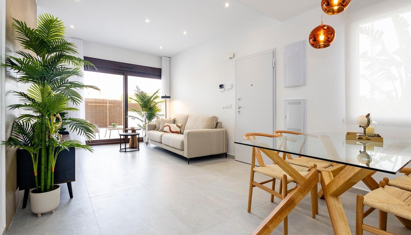 Nowo zbudowane - Town House - Orihuela - Vistabella Golf