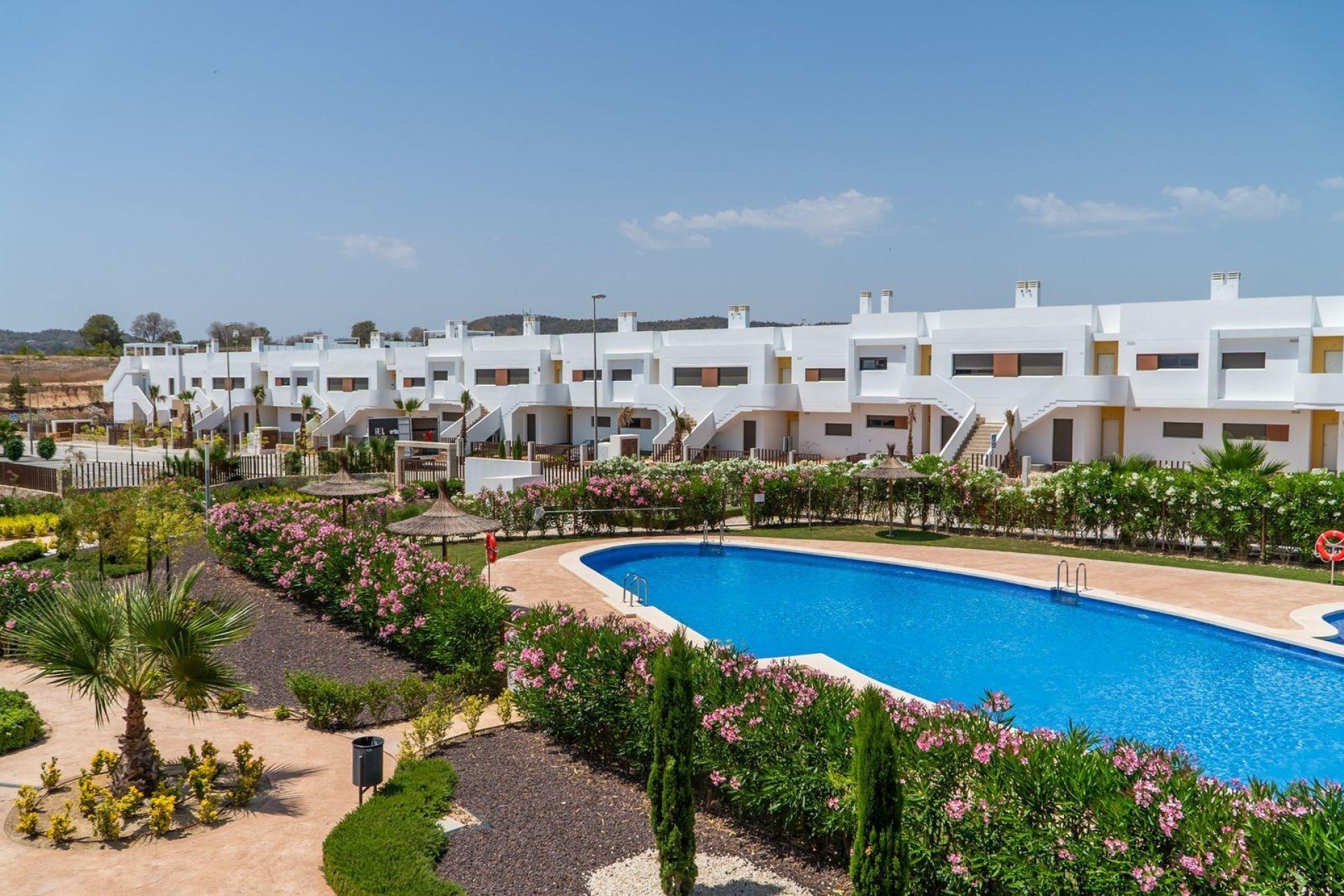 Nowo zbudowane - Town House - Orihuela - Vistabella Golf