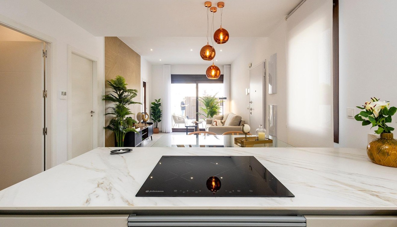 Nowo zbudowane - Town House - Orihuela - Vistabella Golf