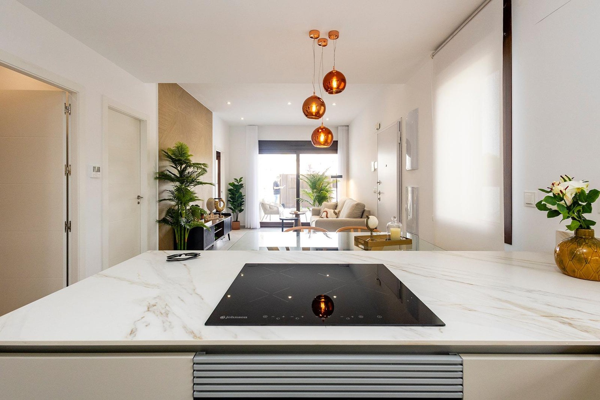 Nowo zbudowane - Town House - Orihuela - Vistabella Golf