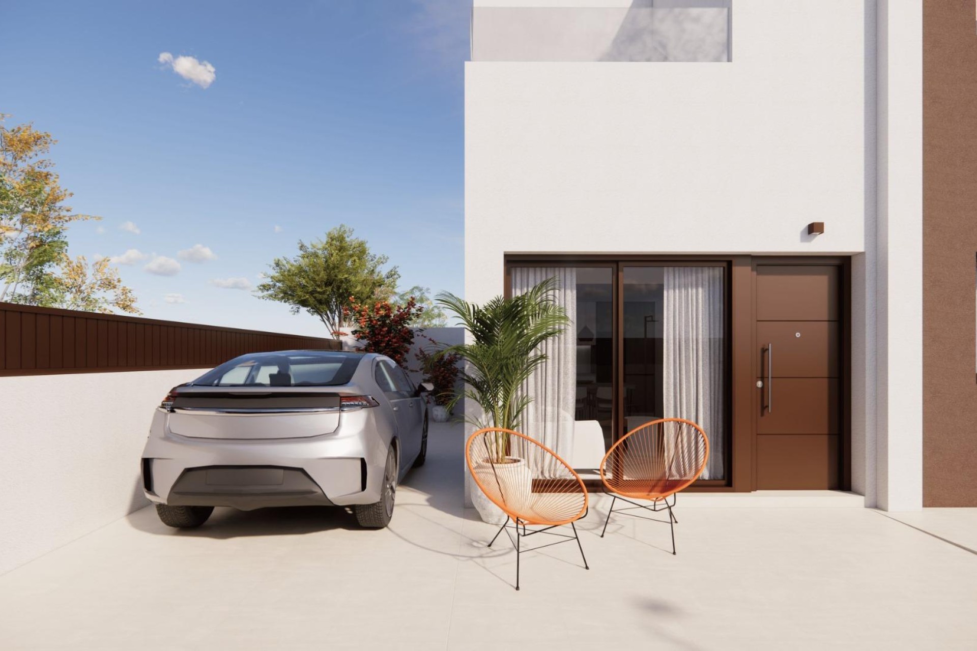 Nowo zbudowane - Town House - Pilar de La Horadada - Barrio los Segundas