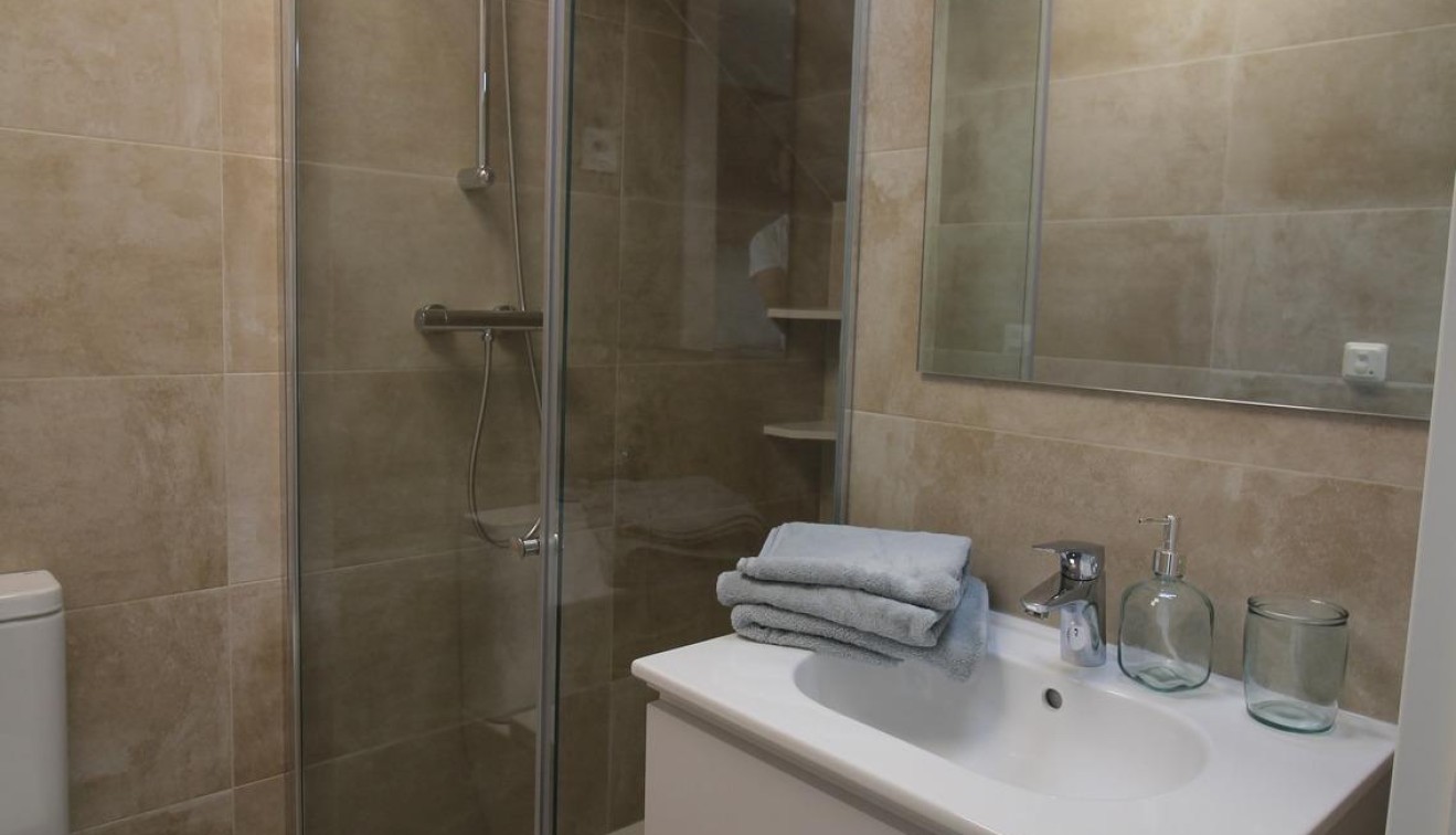 Nowo zbudowane - Town House - Pilar de La Horadada - El Pilar de la Horadada