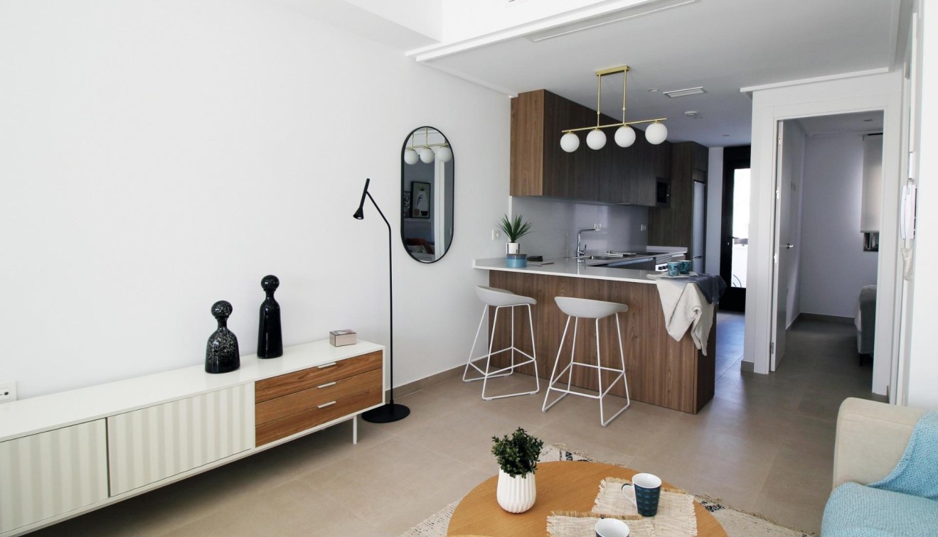 Nowo zbudowane - Town House - Pilar de La Horadada - El Pilar de la Horadada