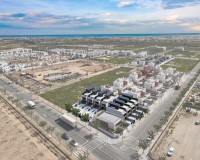 Nowo zbudowane - Town House - Pilar de La Horadada - Lo Monte