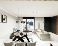 Nowo zbudowane - Town House - Pilar de La Horadada - Lo Monte