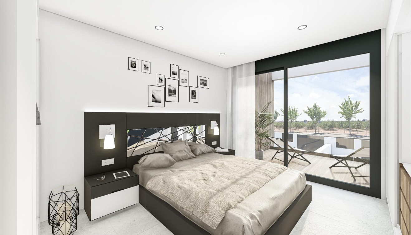 Nowo zbudowane - Town House - Pilar de La Horadada - Lo Monte
