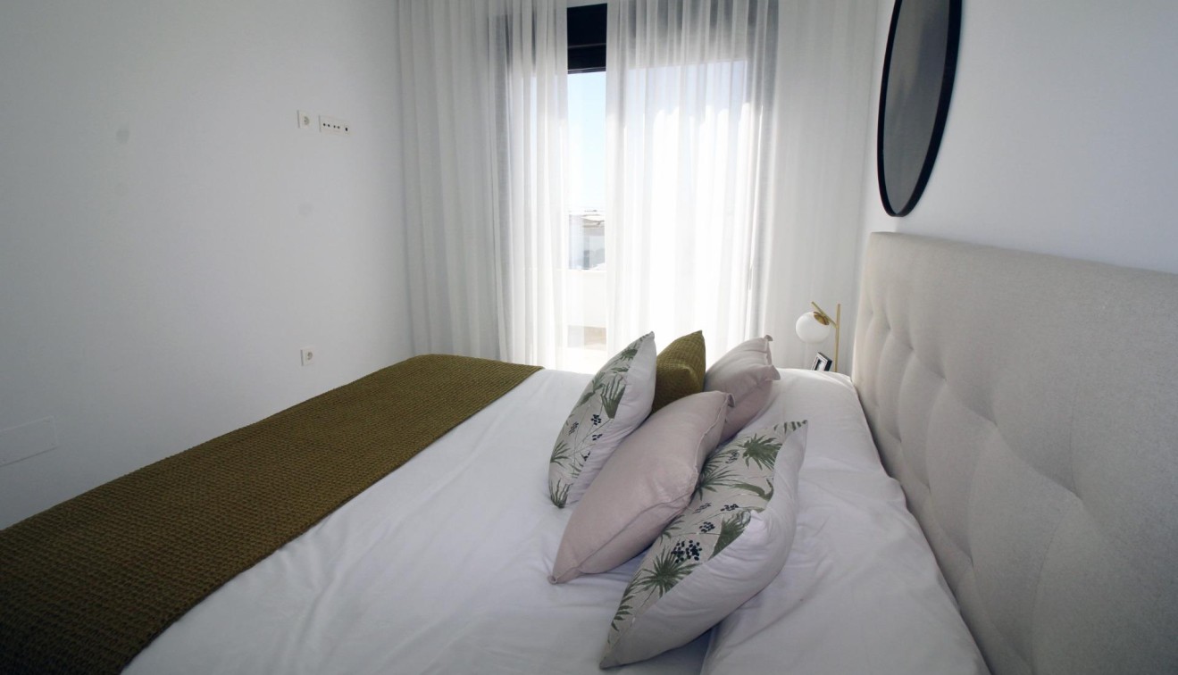 Nowo zbudowane - Town House - Pilar de La Horadada - parque Andromeda