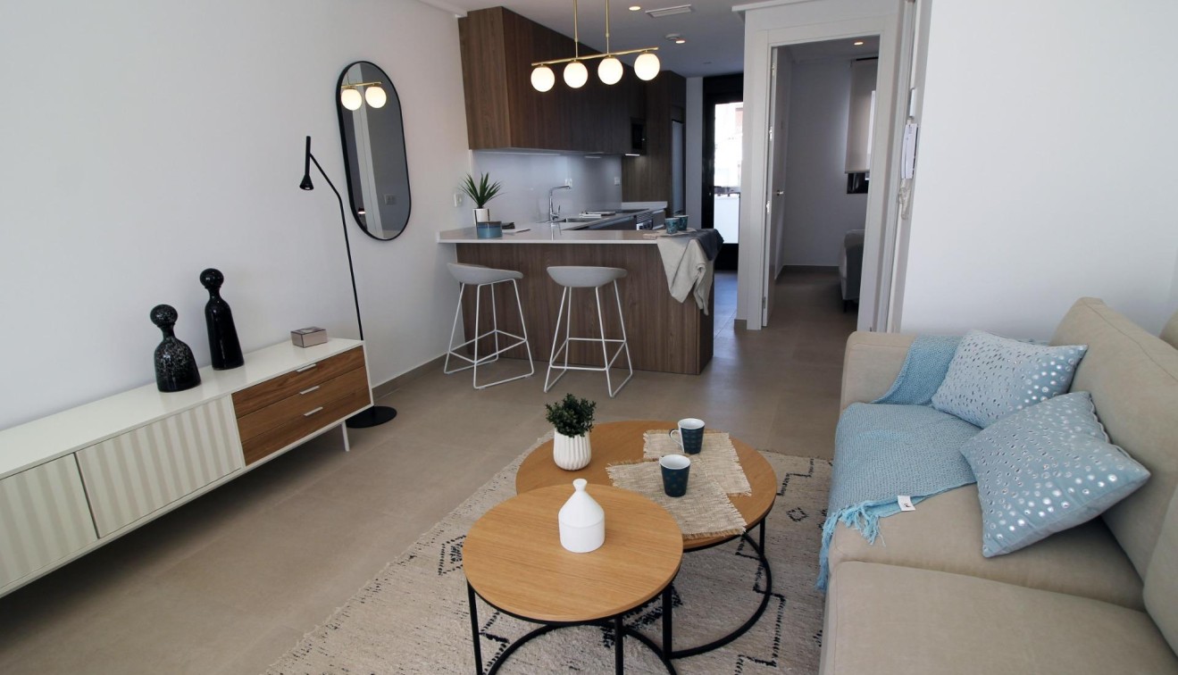 Nowo zbudowane - Town House - Pilar de La Horadada - parque Andromeda