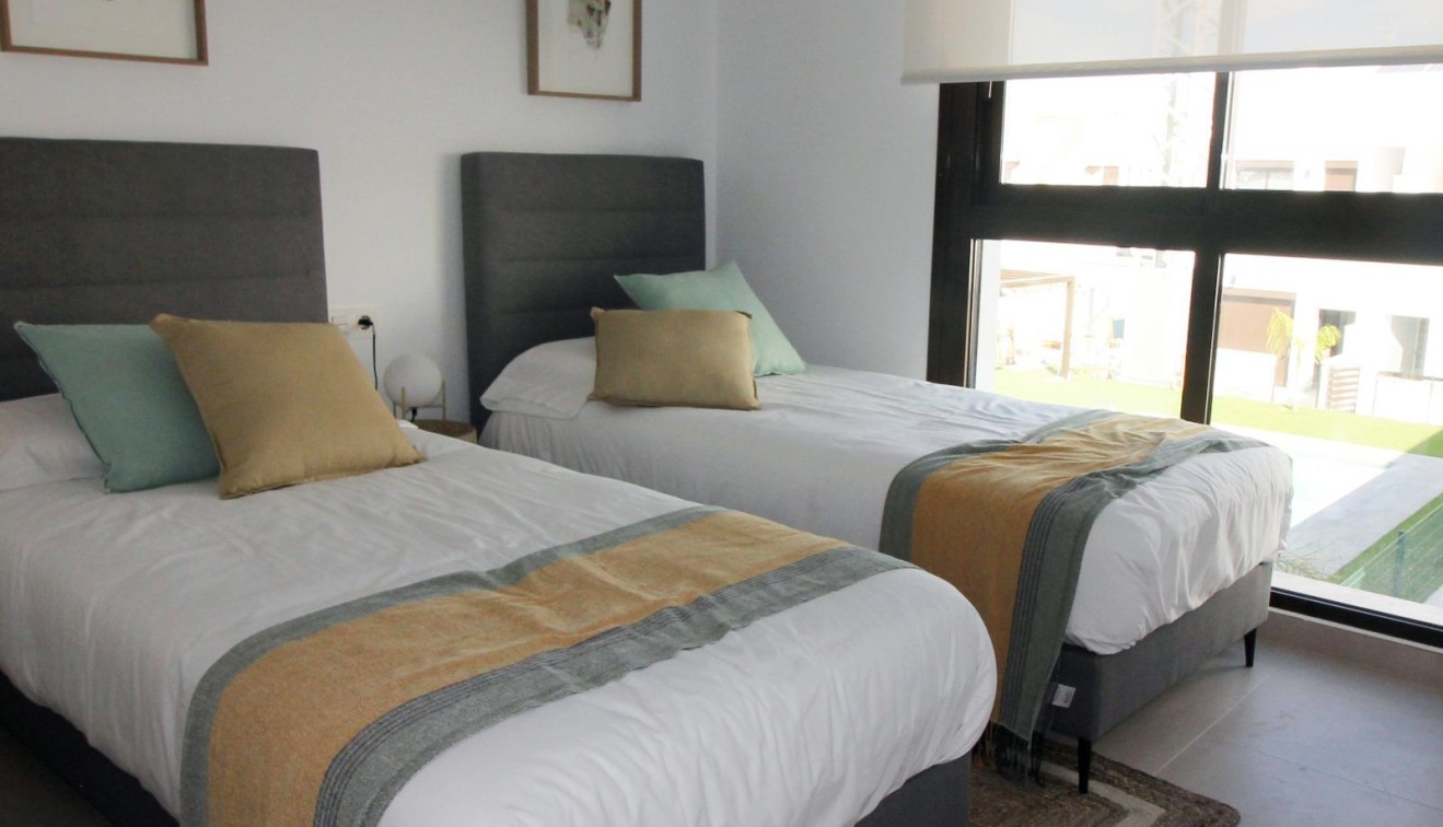 Nowo zbudowane - Town House - Pilar de La Horadada - parque Andromeda