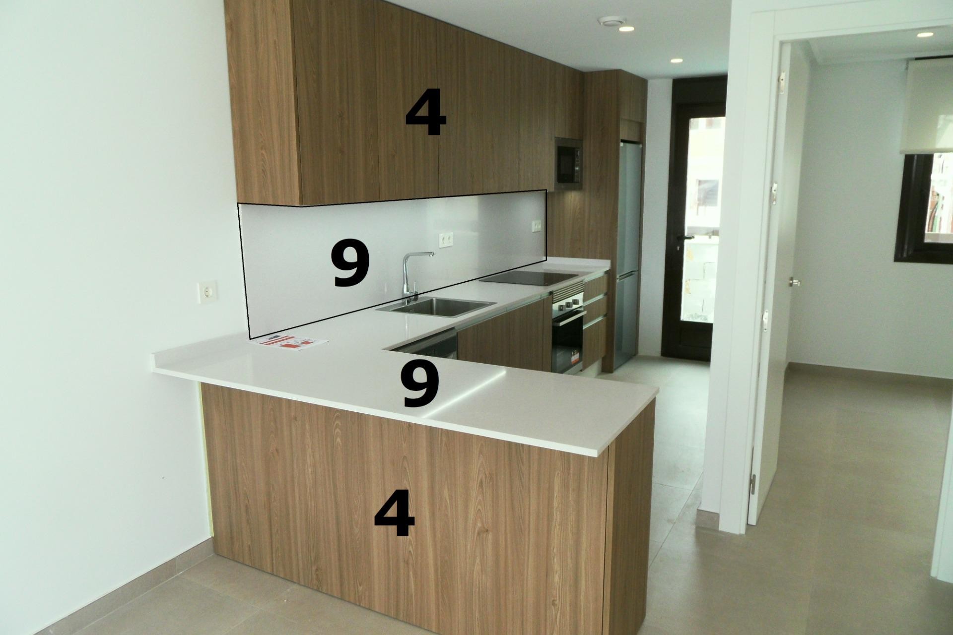 Nowo zbudowane - Town House - Pilar de La Horadada - parque Andromeda