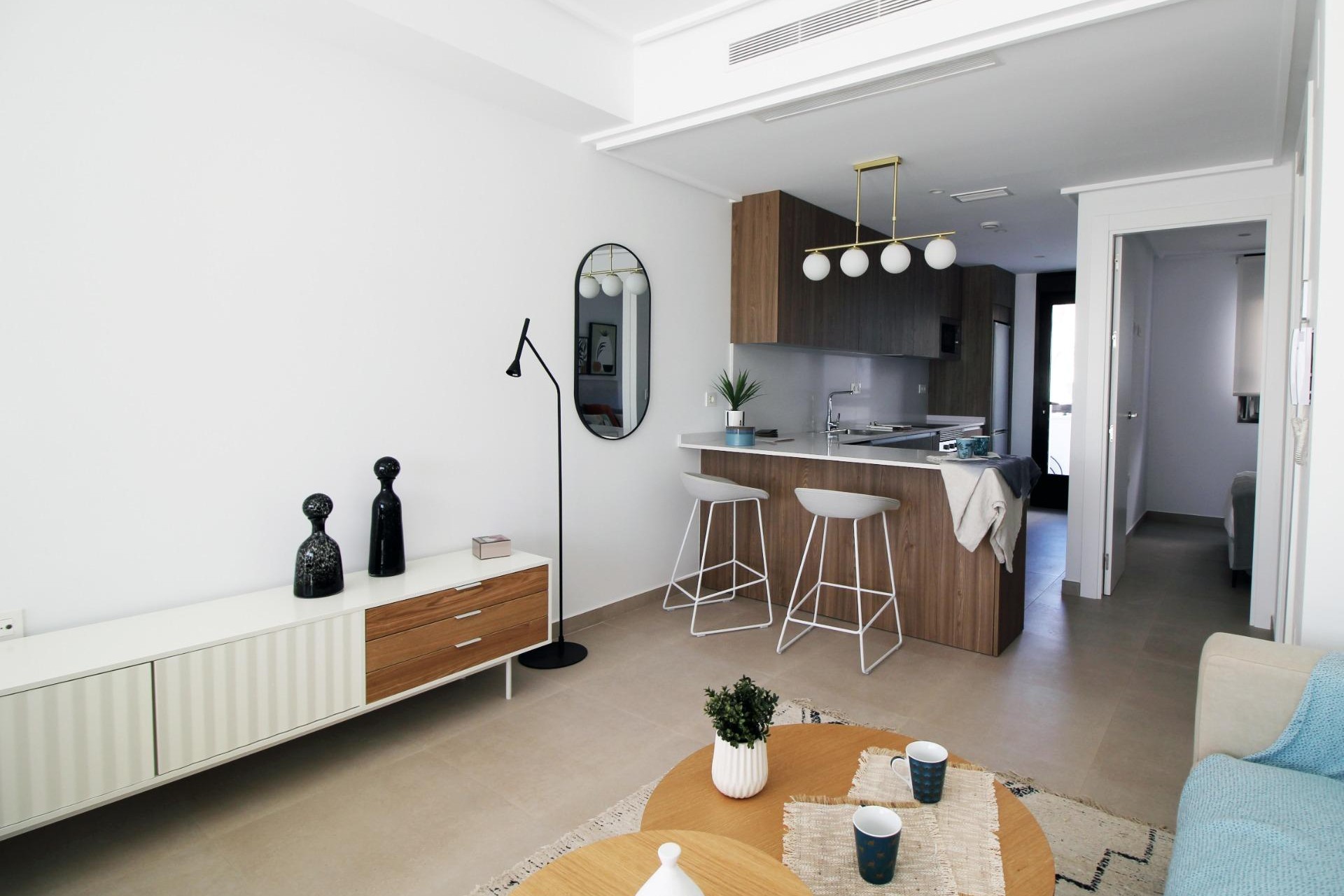 Nowo zbudowane - Town House - Pilar de La Horadada - parque Andromeda