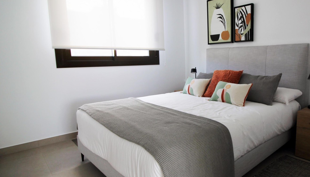 Nowo zbudowane - Town House - Pilar de La Horadada - parque Andromeda