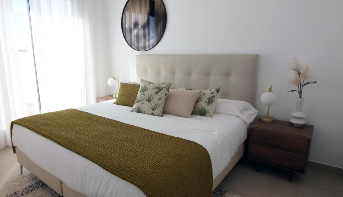 Nowo zbudowane - Town House - Pilar de La Horadada - parque Andromeda