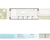 Nowo zbudowane - Town House - Pilar de La Horadada - pueblo