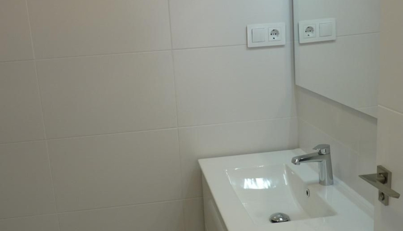 Nowo zbudowane - Town House - Pilar de La Horadada