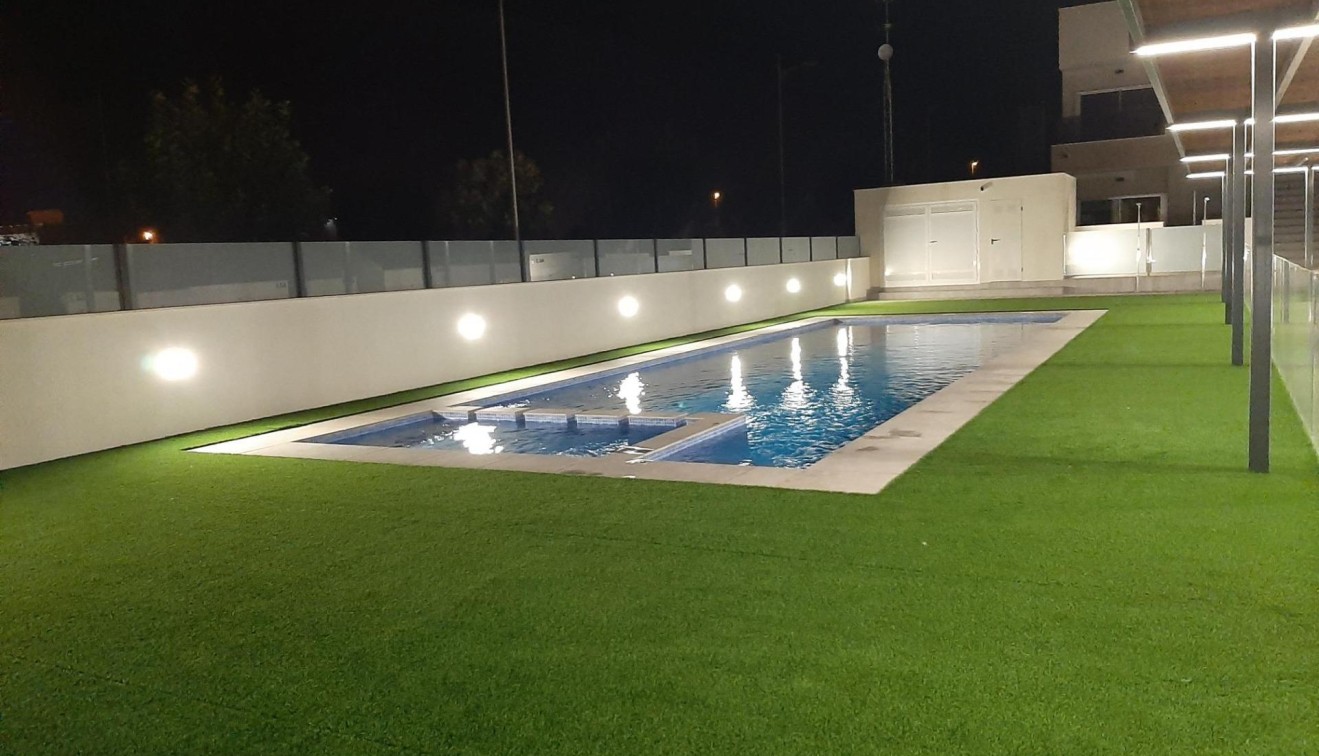 Nowo zbudowane - Town House - Pilar de La Horadada