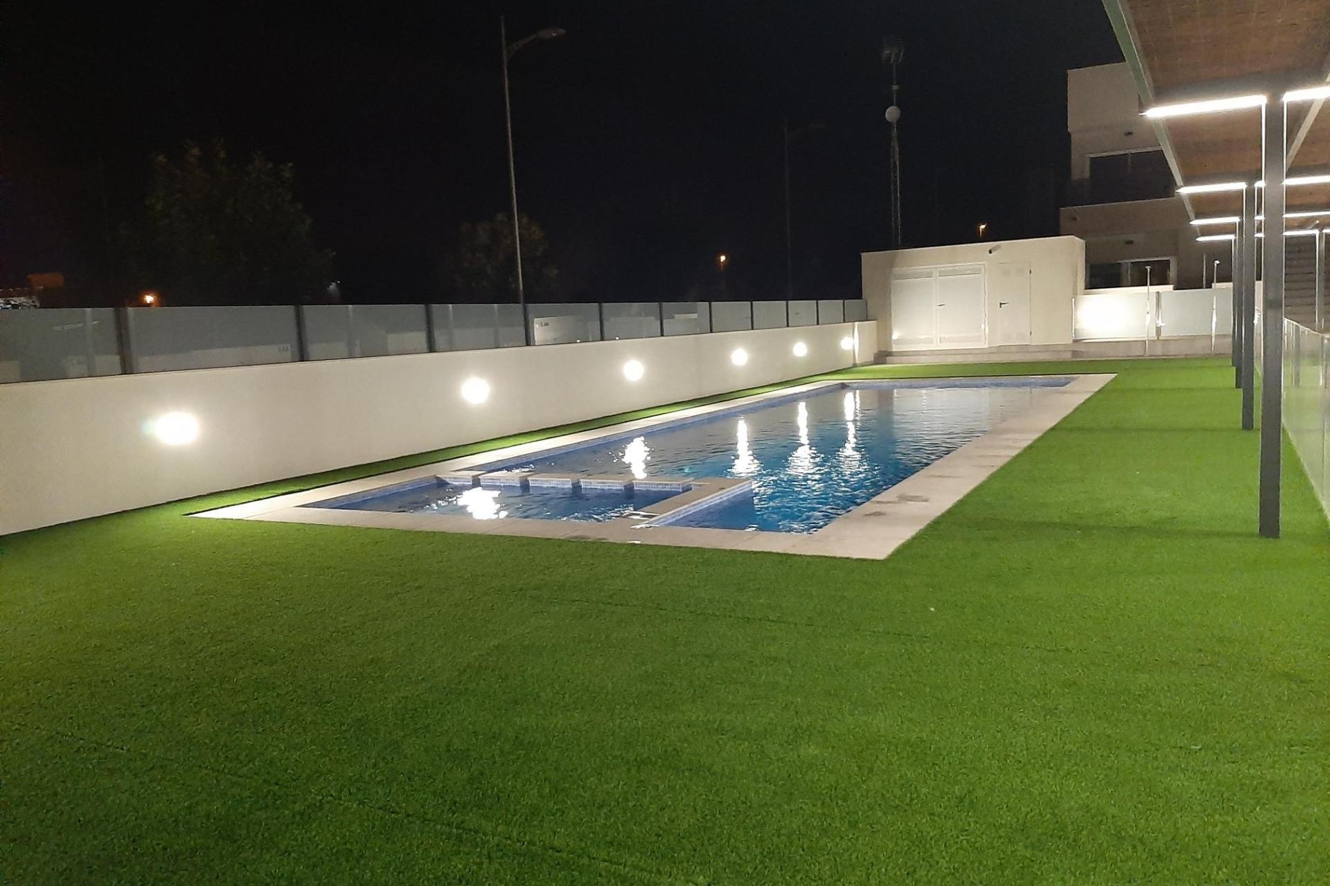 Nowo zbudowane - Town House - Pilar de La Horadada