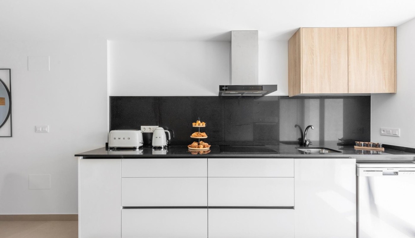 Nowo zbudowane - Town House - Rafal - pueblo