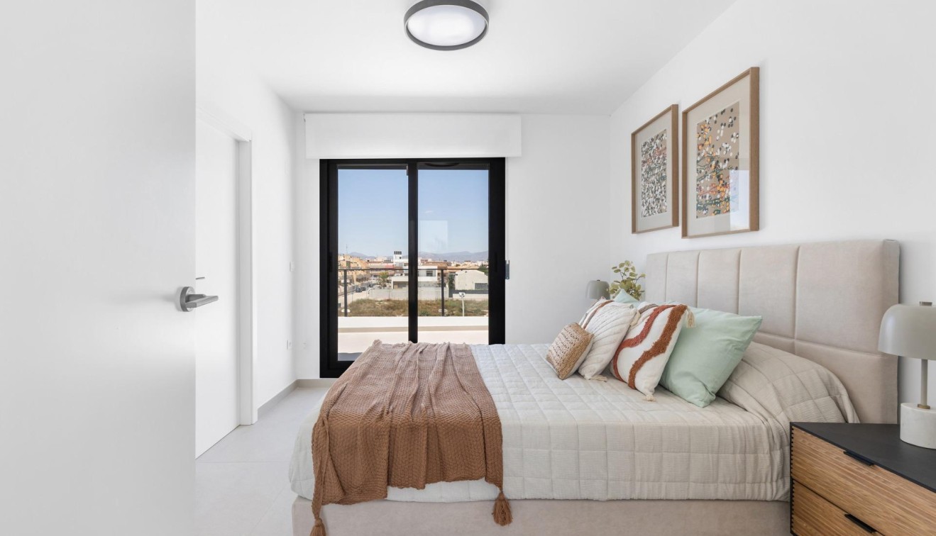 Nowo zbudowane - Town House - Rafal - pueblo