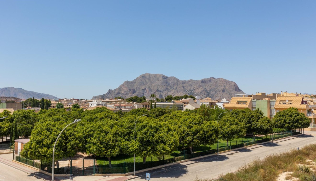 Nowo zbudowane - Town House - Rafal - pueblo