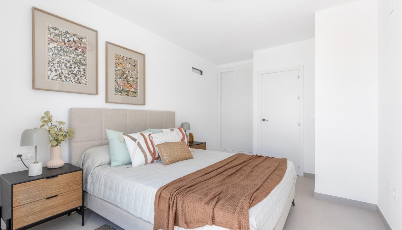 Nowo zbudowane - Town House - Rafal - pueblo