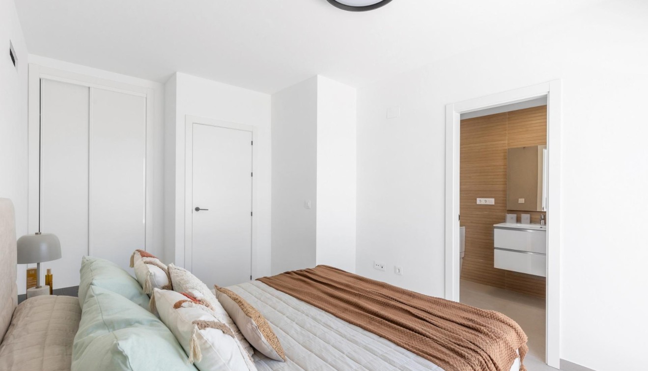 Nowo zbudowane - Town House - Rafal - pueblo