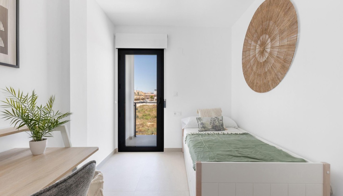 Nowo zbudowane - Town House - Rafal - pueblo