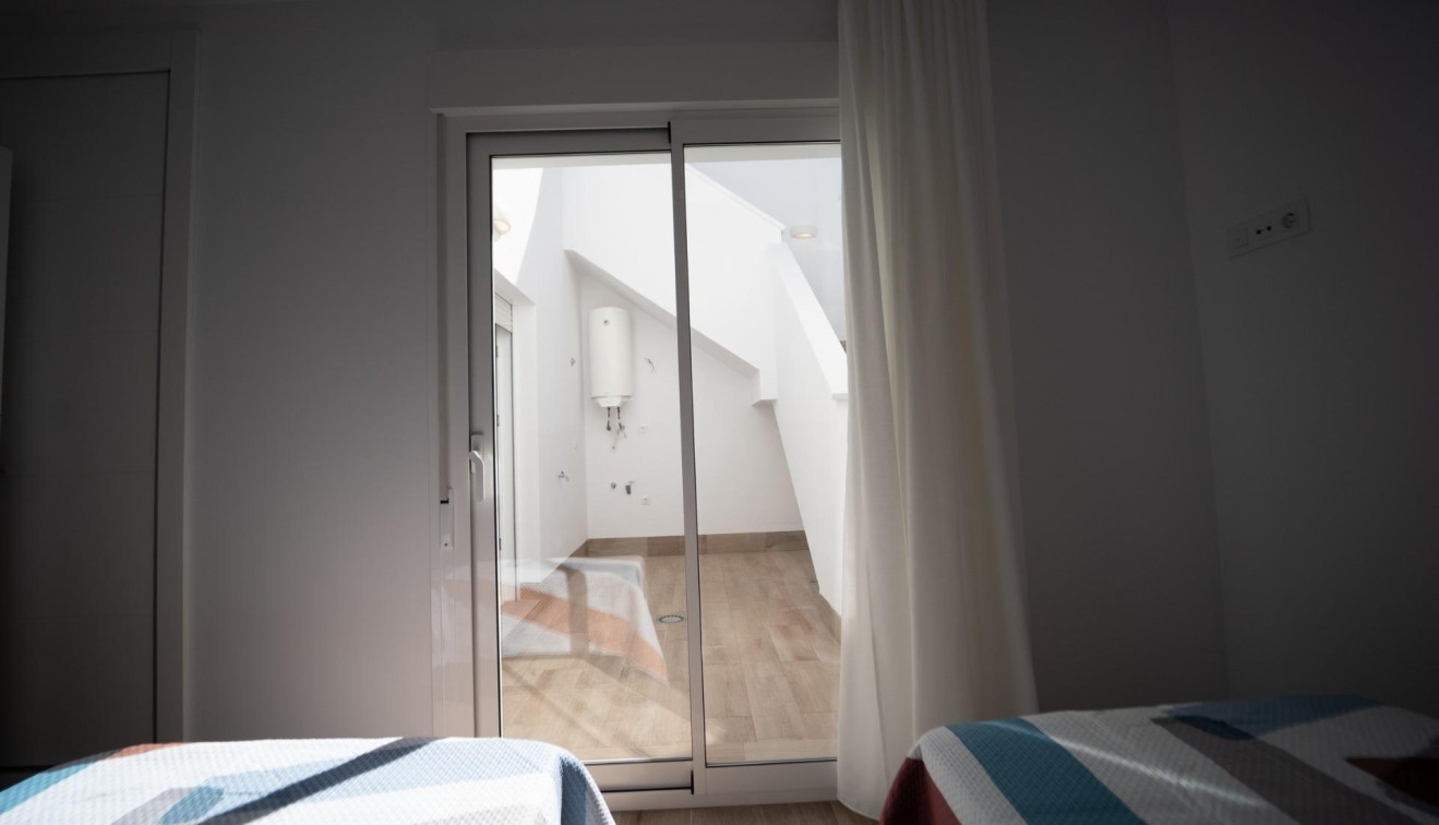 Nowo zbudowane - Town House - San Javier - Parque del doce