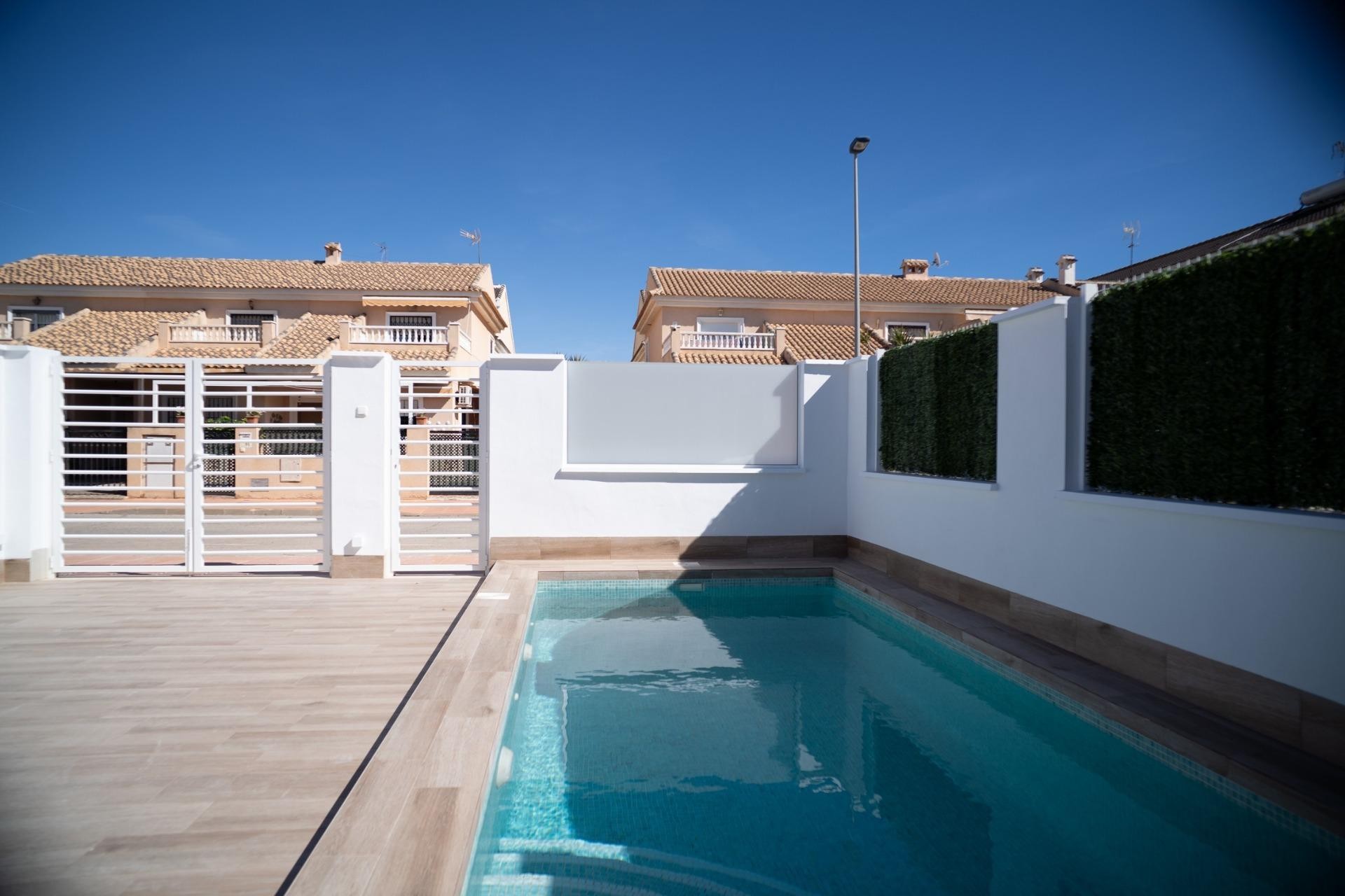 Nowo zbudowane - Town House - San Javier - Parque del doce