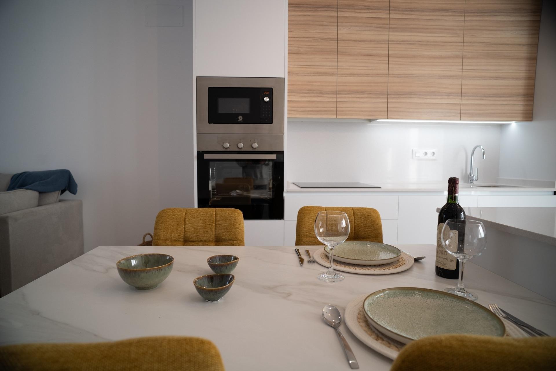 Nowo zbudowane - Town House - San Javier - Parque del doce