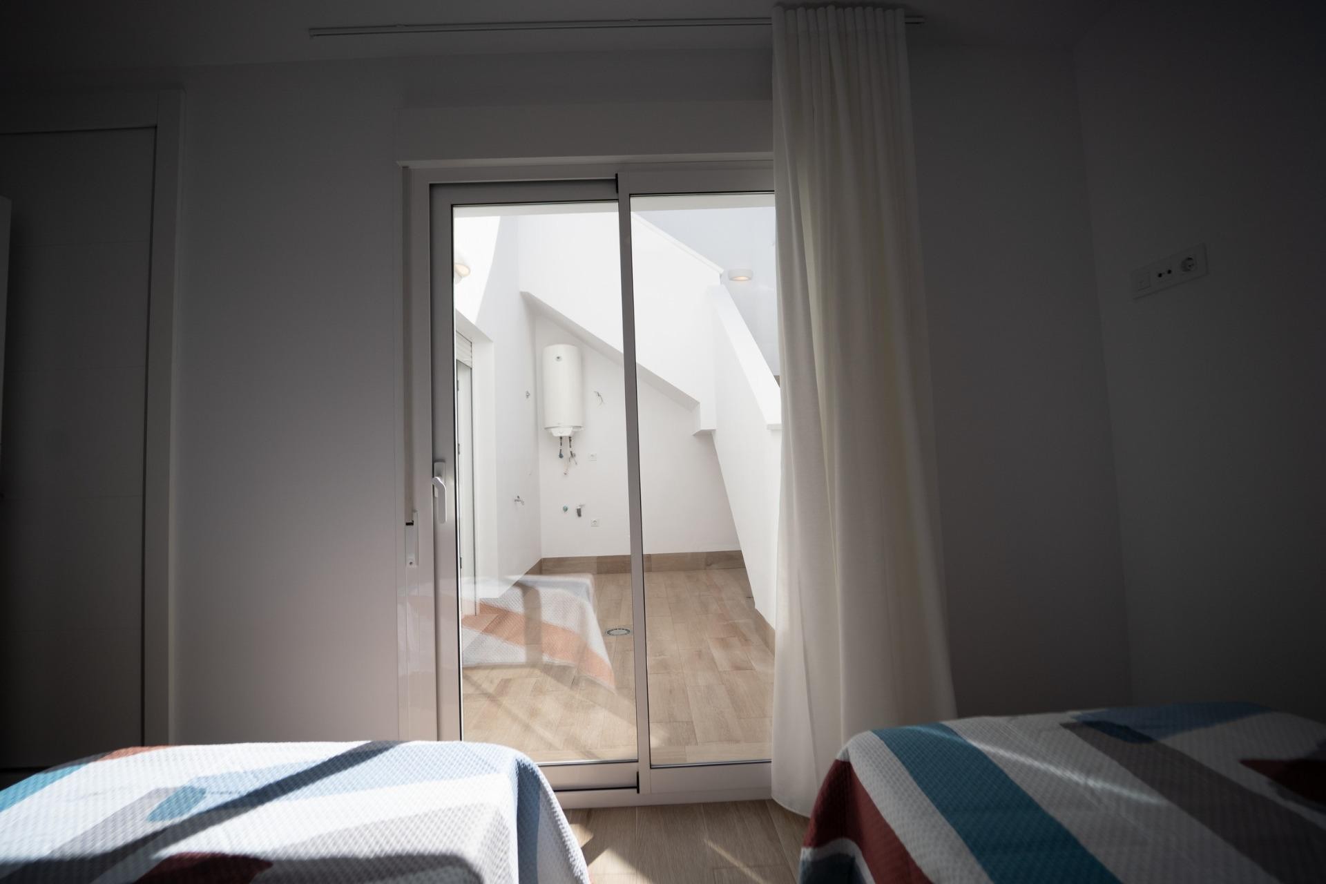 Nowo zbudowane - Town House - San Javier - Parque del doce