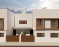 Nowo zbudowane - Town House - San Javier - pueblo