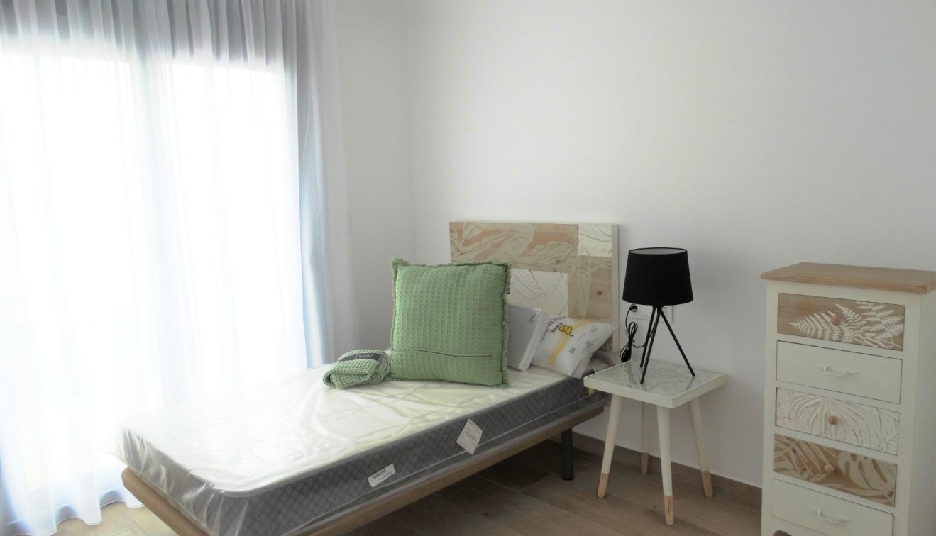 Nowo zbudowane - Town House - San Javier - Santiago de la Ribera