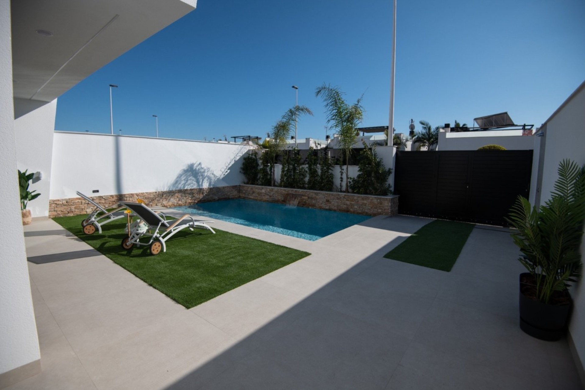 Nowo zbudowane - Town House - San Javier - Santiago de la Ribera