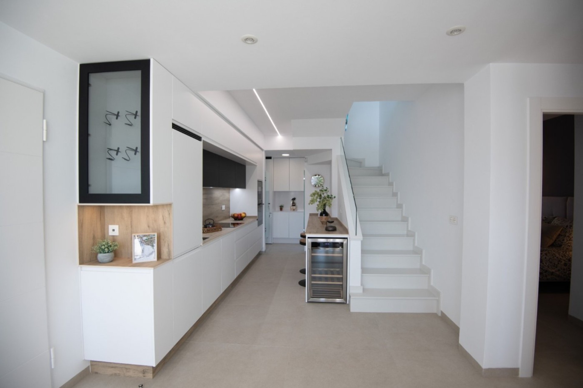 Nowo zbudowane - Town House - San Javier - Santiago de la Ribera