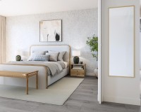 Nowo zbudowane - Town House - San Juan Alicante - Cabo De Las Huertas