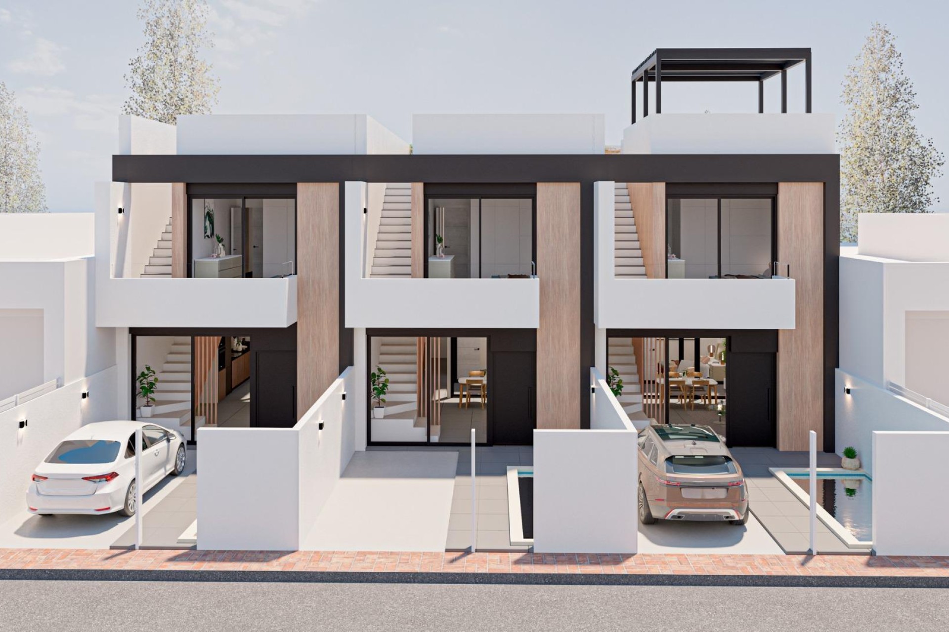 Nowo zbudowane - Town House - San Pedro del Pinatar - Pueblo