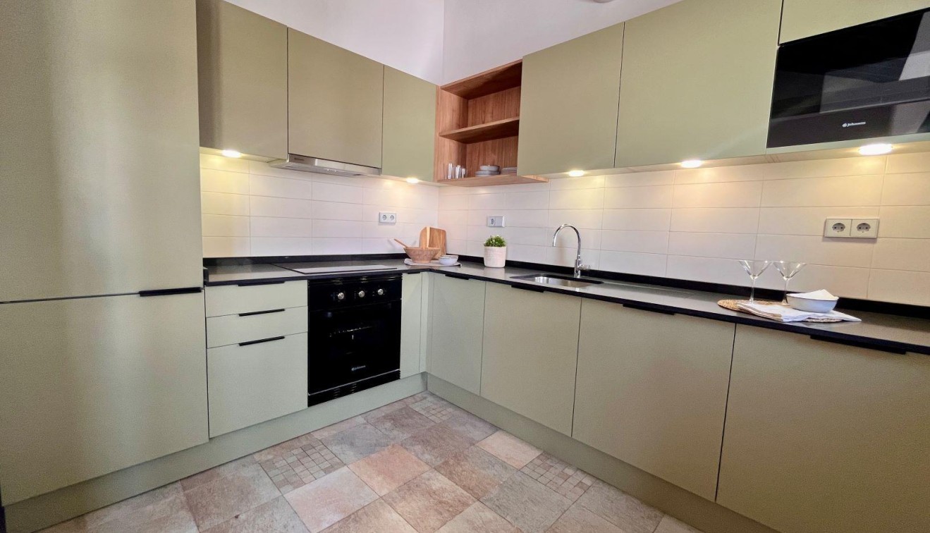 Nowo zbudowane - Town House - Sucina - Peraleja Golf