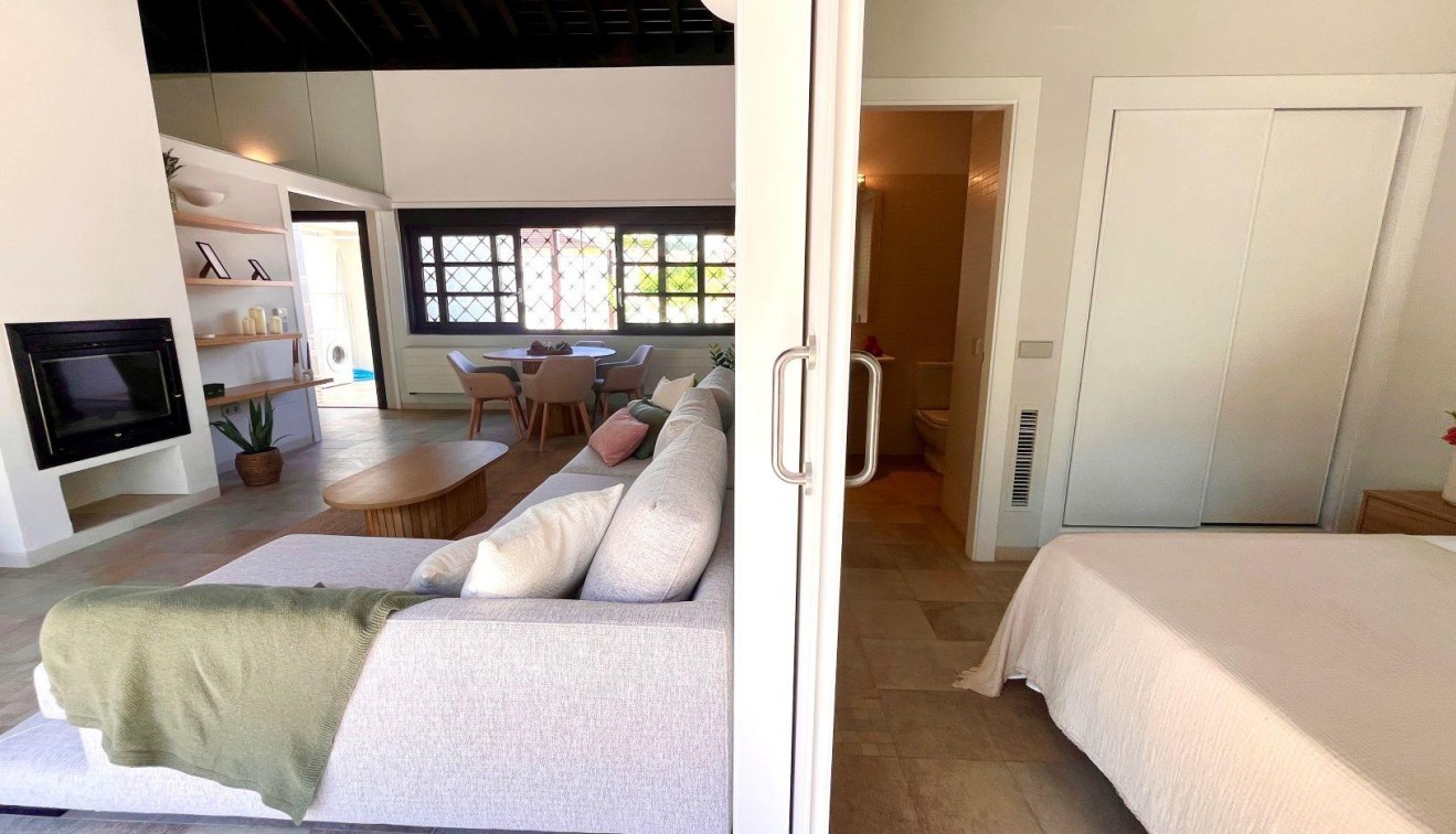 Nowo zbudowane - Town House - Sucina - Peraleja Golf