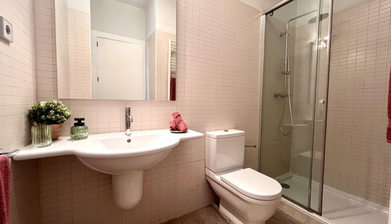 Nowo zbudowane - Town House - Sucina - Peraleja Golf