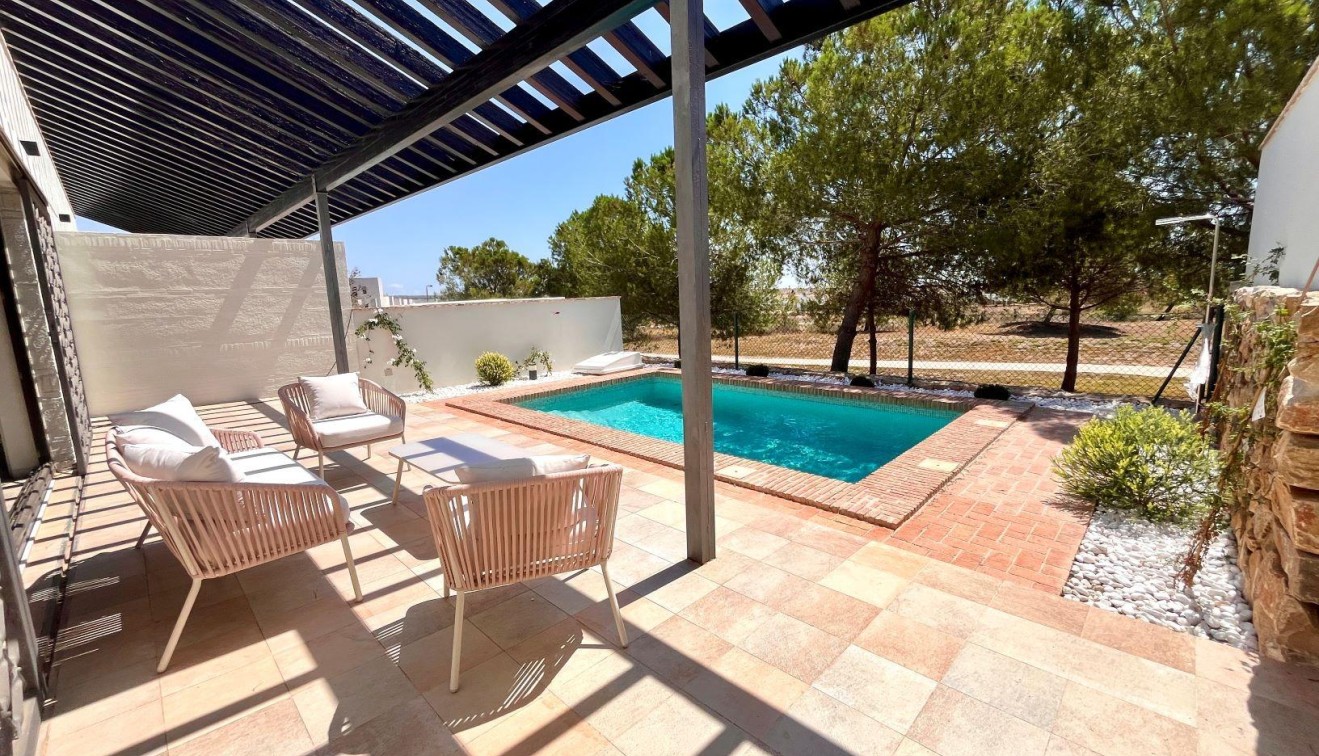 Nowo zbudowane - Town House - Sucina - Peraleja Golf