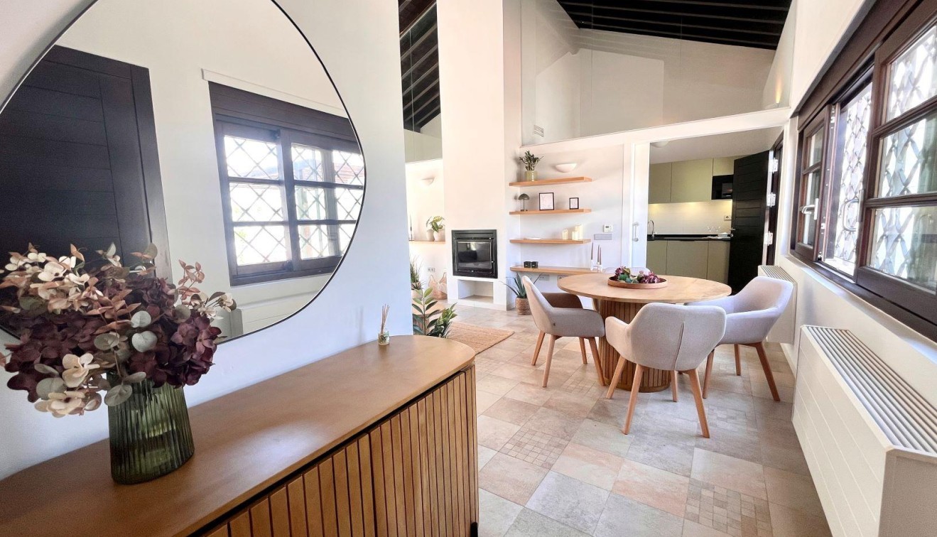 Nowo zbudowane - Town House - Sucina - Peraleja Golf