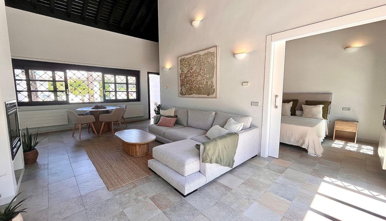 Nowo zbudowane - Town House - Sucina - Peraleja Golf